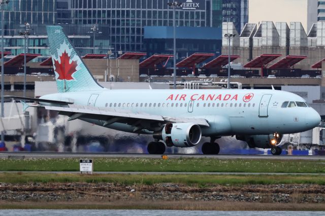 Airbus A319 (C-FYJI)