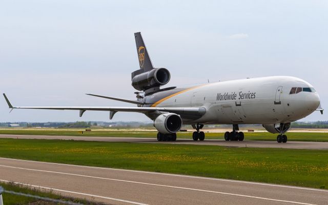 Boeing MD-11 (N281UP)