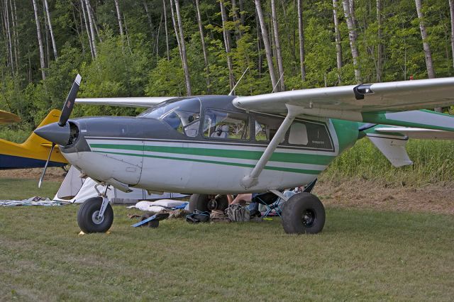 Cessna 336 Skymaster —