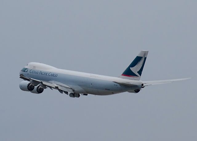 BOEING 747-8 (B-LJH)