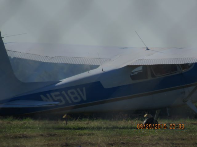 Cessna Commuter (N518V)