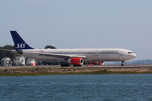 Airbus A330-300 (LN-RKO)