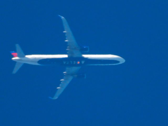 Airbus A321 (N368DN) - DAL838br /BOI-ATLbr /06/02/22