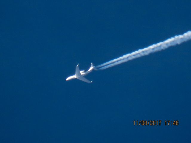 Gulfstream Aerospace Gulfstream IV (N212QS)