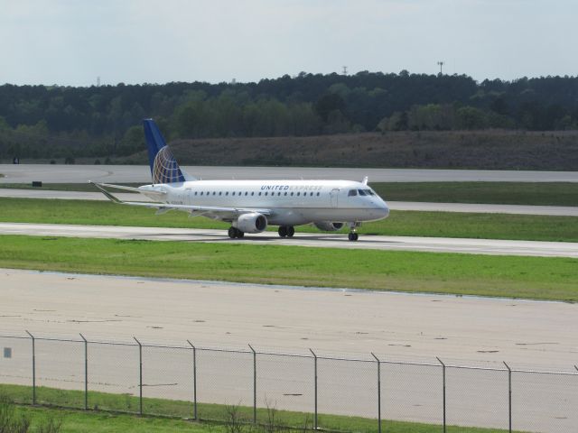 Embraer 170/175 (N721YX) - United Express Embraer 170! (4/2/16)