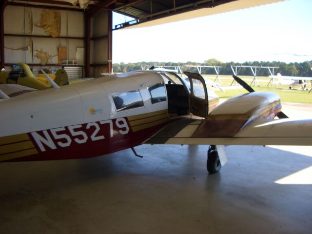 Piper Seneca (N55279)