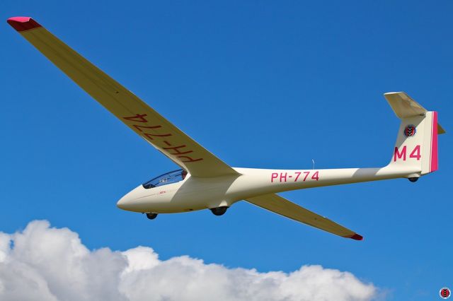 Unknown/Generic Glider (M4PH774) - Alexander Schleicher ASK23B from  Amsterdamsche Club voor Zweefvliegen