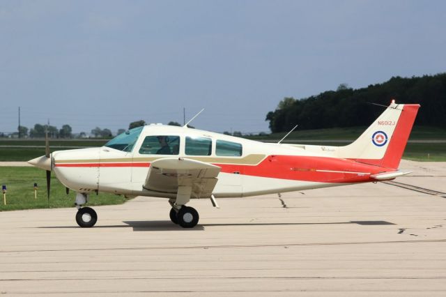 Beechcraft Sundowner (N6012J) - Whiteside Co. Airport 3 June 2021br /This little Sundowner stopped in for about 45 mins. Seen wearing its original paint.br /Gary C. Orlando Photo