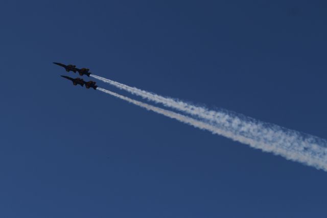 McDonnell Douglas FA-18 Hornet (16-3093)