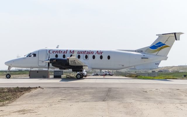 Beechcraft 1900 (C-GCML)