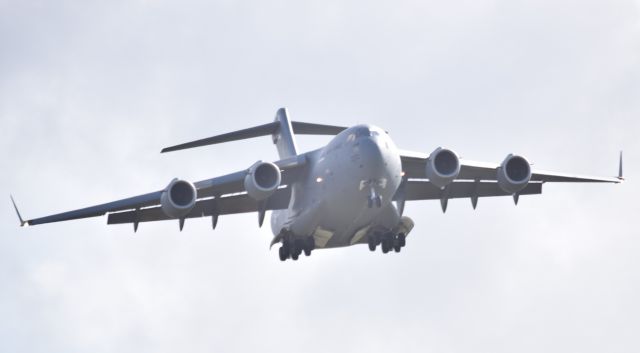 Boeing Globemaster III (ZZ172)