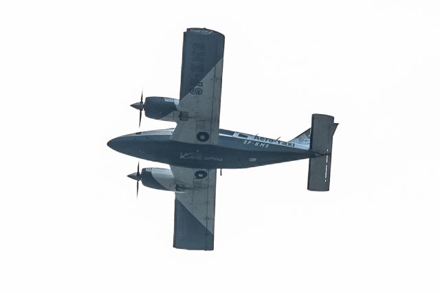 Piper Seneca (SP-KMS) - RZE Poland-Spotting