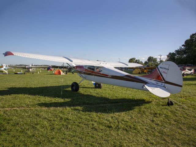 Cessna Skywagon 180 (N8299A) - osh18! 24 JUL 2018.