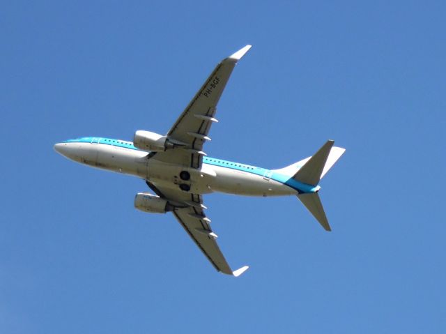 Boeing 737-700 (PH-BGF)