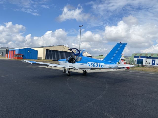 Socata TB-20 Trinidad (N500TB)