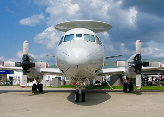 Lockheed P-3 Orion (N149CS) - AirVenture 2016