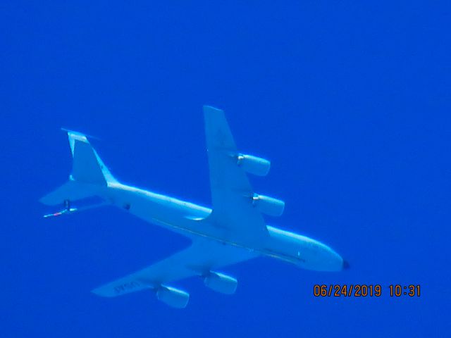 Boeing C-135FR Stratotanker (58-0061)