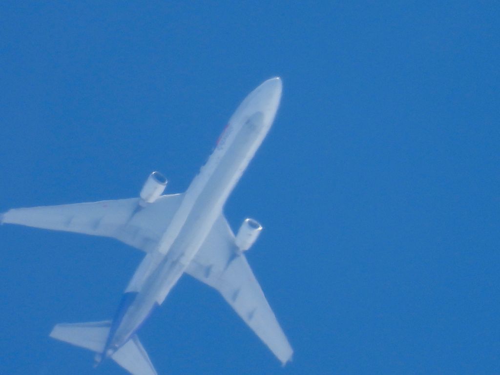 Boeing MD-11 (N603FE) - FDX630br /SEA-MEMbr /06/01/22