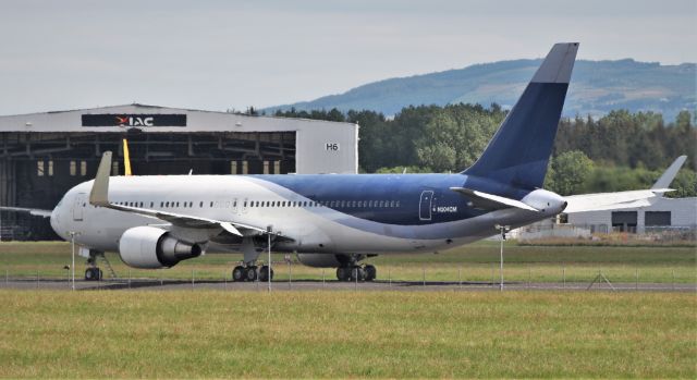 BOEING 767-300 (N304CM) - cargo aircraft management b767-316er n304cm at shannon 13/7/19.