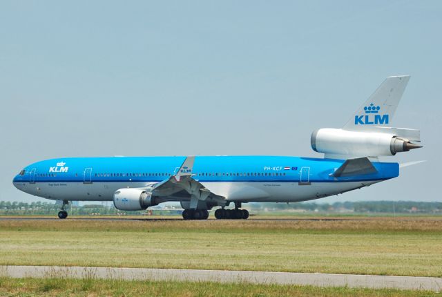 Boeing MD-11 (PH-KCF)