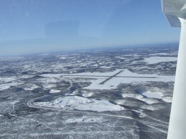 Cessna Skyhawk (C-GWXU)