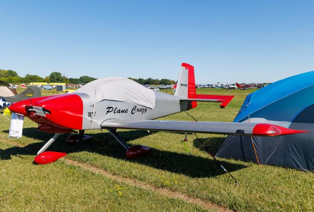 Vans RV-9 (N6009A)