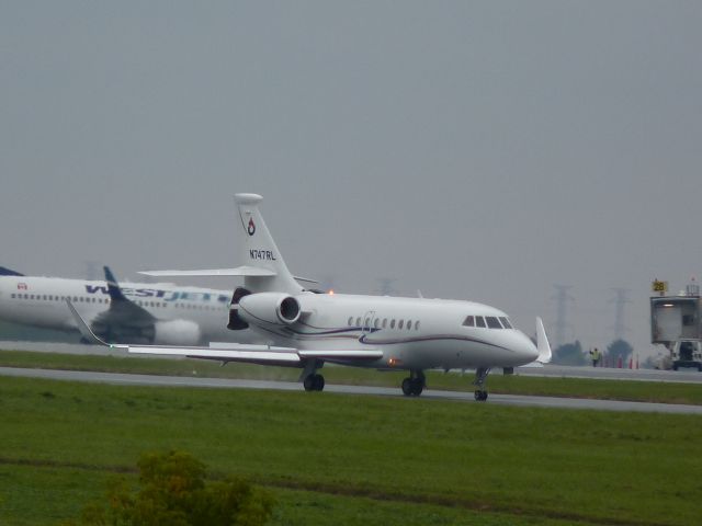 Cessna Citation Sovereign (N747RL)