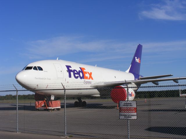 Airbus A320 — - used at Ottawa,for United Way plane pull.