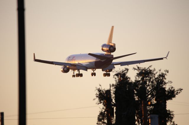 Boeing MD-11 (N523FE)