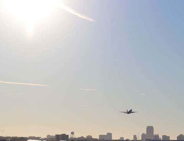 Boeing 737-700 (N923WN)