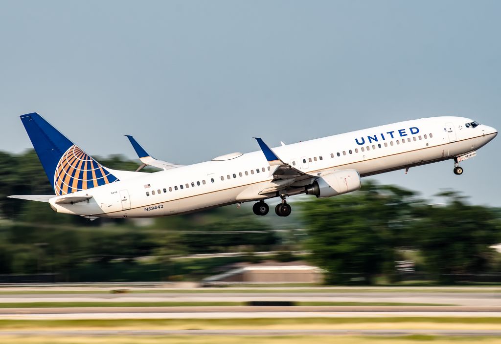 Boeing 737-900 (N53442)