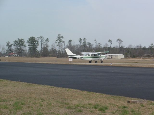 Cessna 206 Stationair (N48FC)