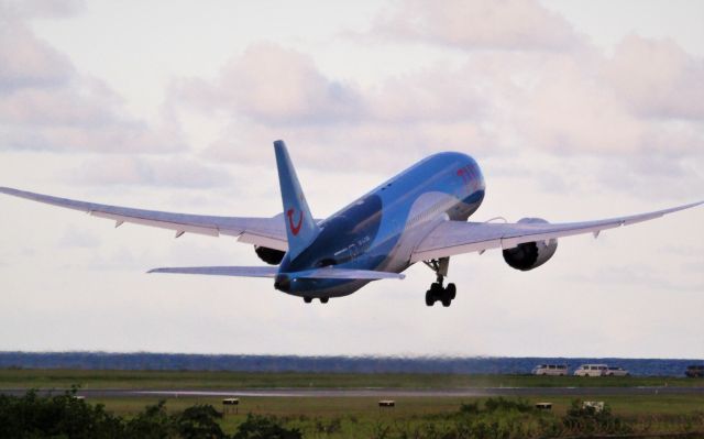 Boeing 787-8 (G-TUIB)