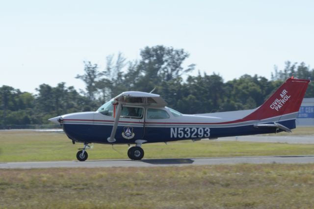 Cessna Skyhawk (N53293) - 2013 Stuart Air Show