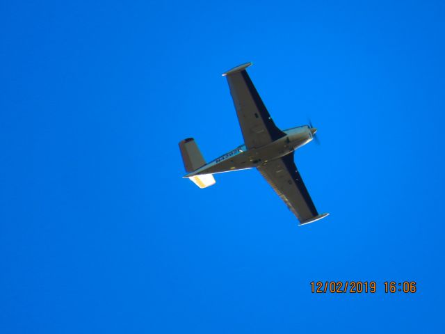 Beechcraft 35 Bonanza (N4292B)