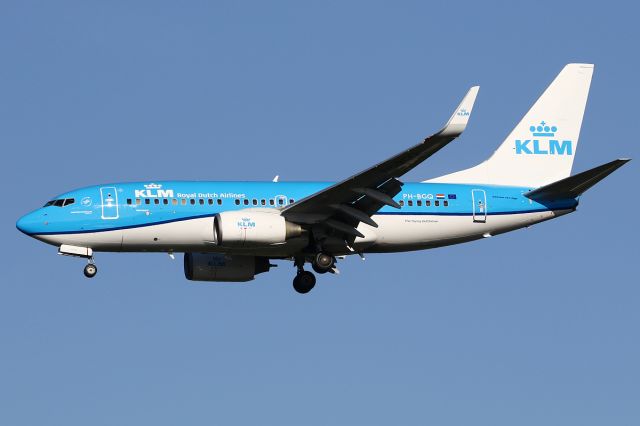 Boeing 737-700 (PH-BGQ)