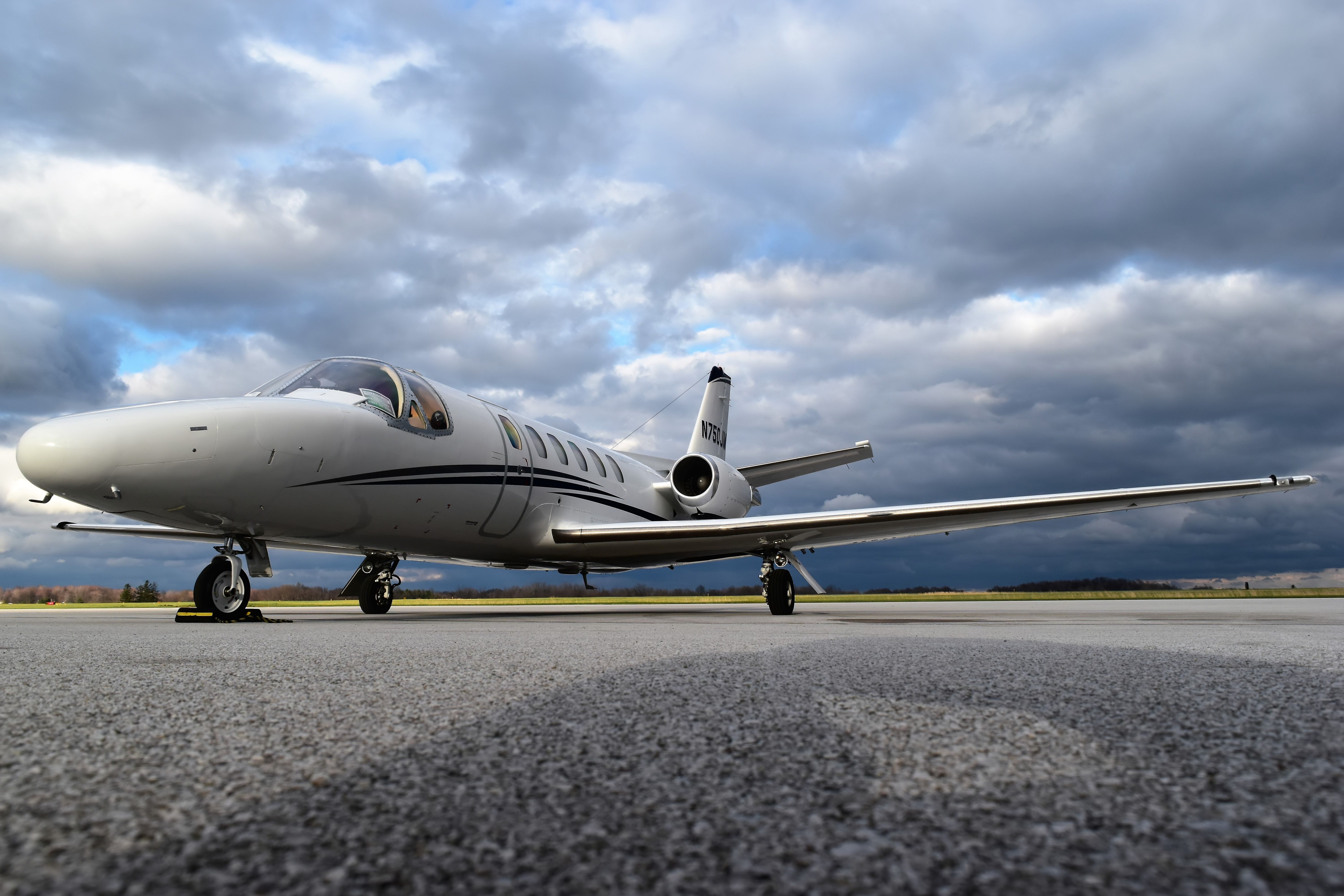 Cessna Citation II (SCM50)