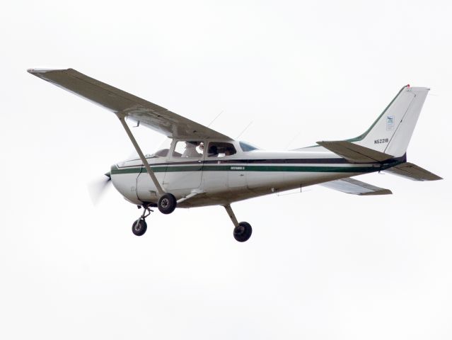 Cessna Cutlass RG (N52218)