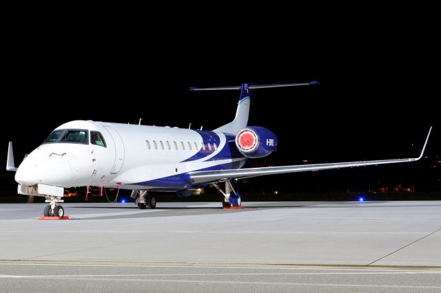 Embraer Legacy 600/650 (M-BIRD)