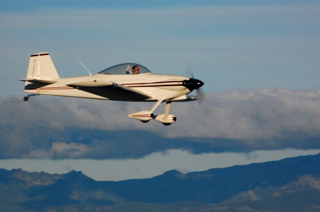 Vans RV-4 (N1080J)