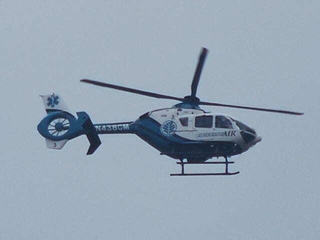 Eurocopter EC-635 (N438CM) - CAROLINAS HEALTHCARE SYSTEM DBA - 2/23/10