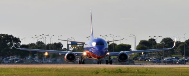 Boeing 737-700 (N636WN)