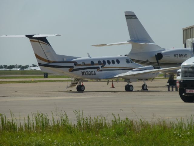 Beechcraft Super King Air 200 (N133GA)