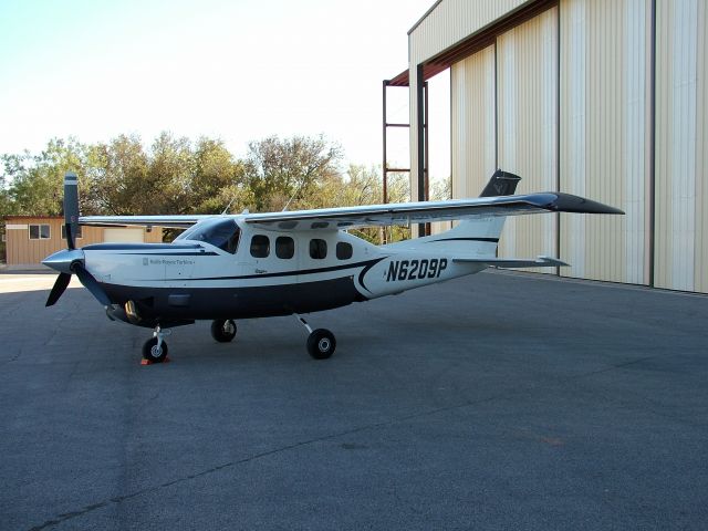 Cessna P210 (turbine) (N6209P) - Cessna Pressurized 210 airframe with the installation of a Rolls-Royce (Allison) 250-B17F/2 turbine engine