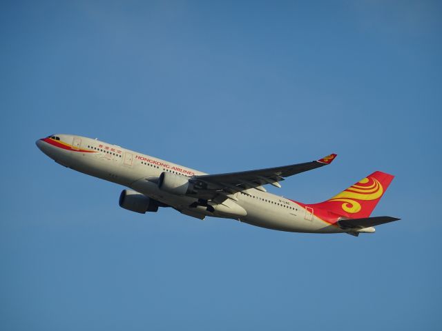 Airbus A330-200 (B-LNC)