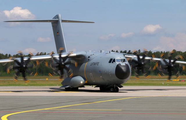 AIRBUS A-400M Atlas (GAF5412)