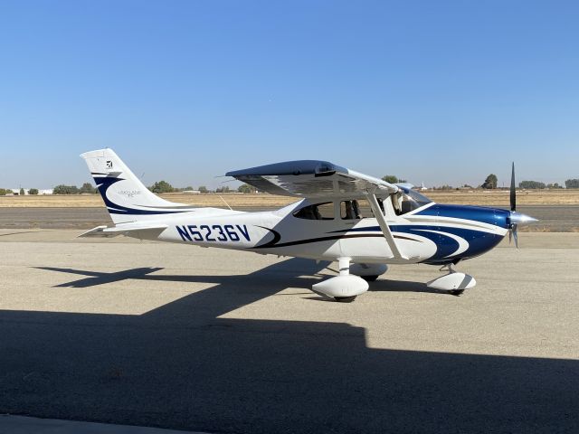 CESSNA T182 Turbo Skylane (N5236V) - Caldwell Idaho