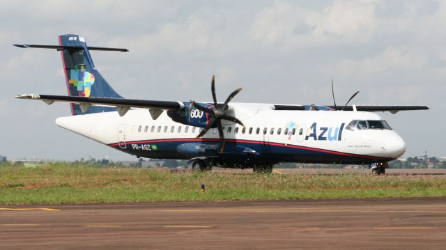 ATR ATR-72 (PR-AQZ)