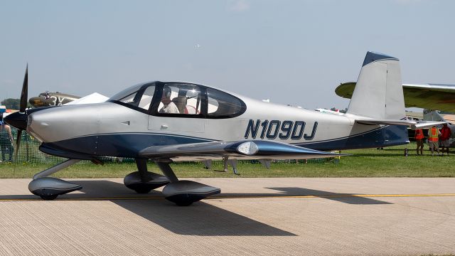 Vans RV-7 (N109DJ)