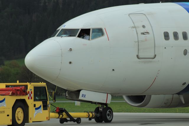 Boeing 737-700 (PH-XRX)